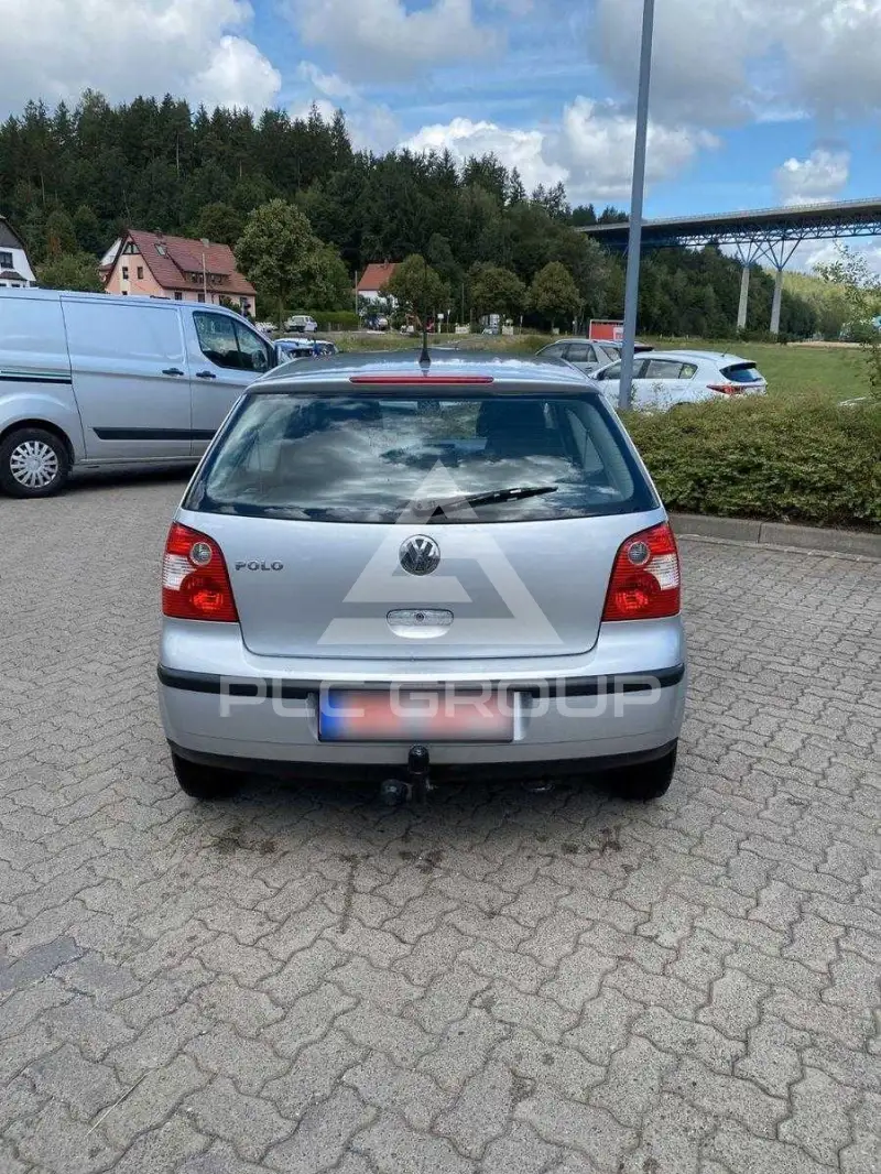 2003 Volkswagen Polo