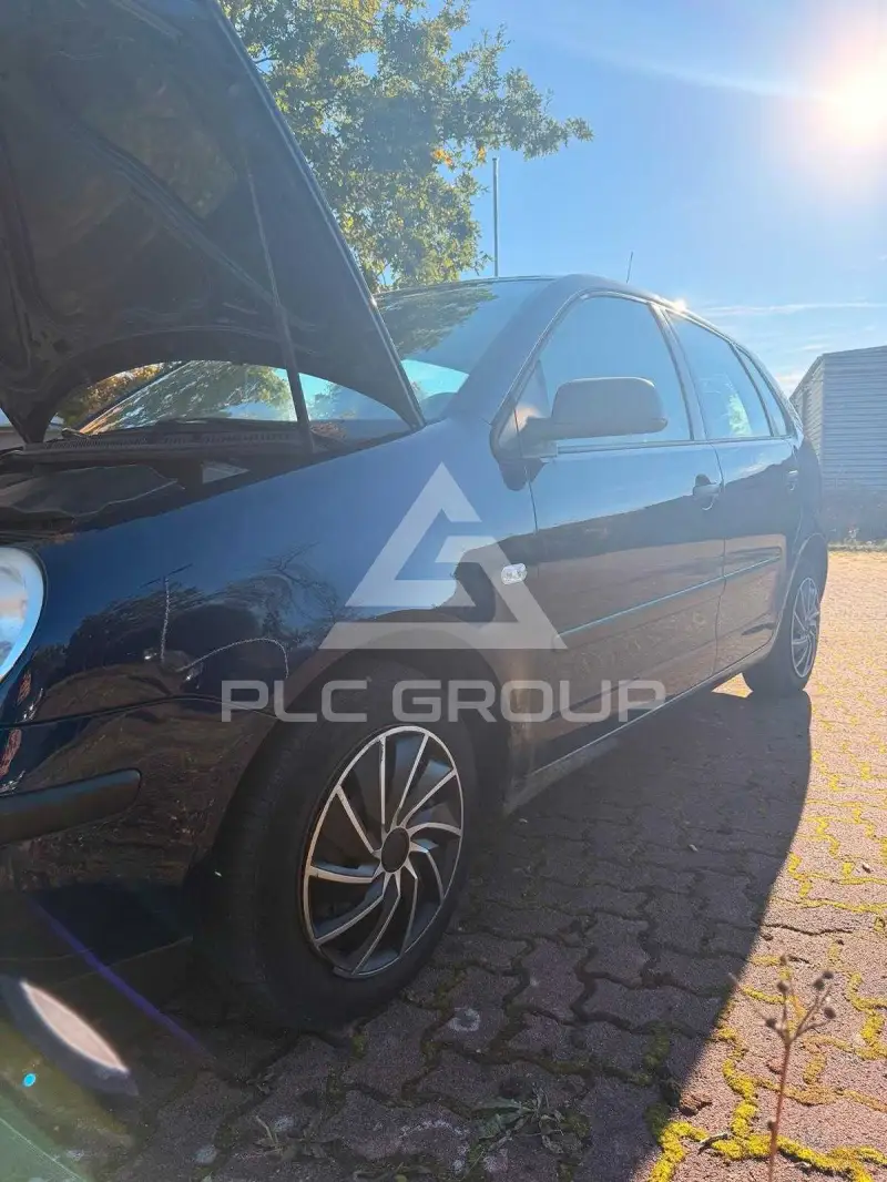 2003 Volkswagen Polo