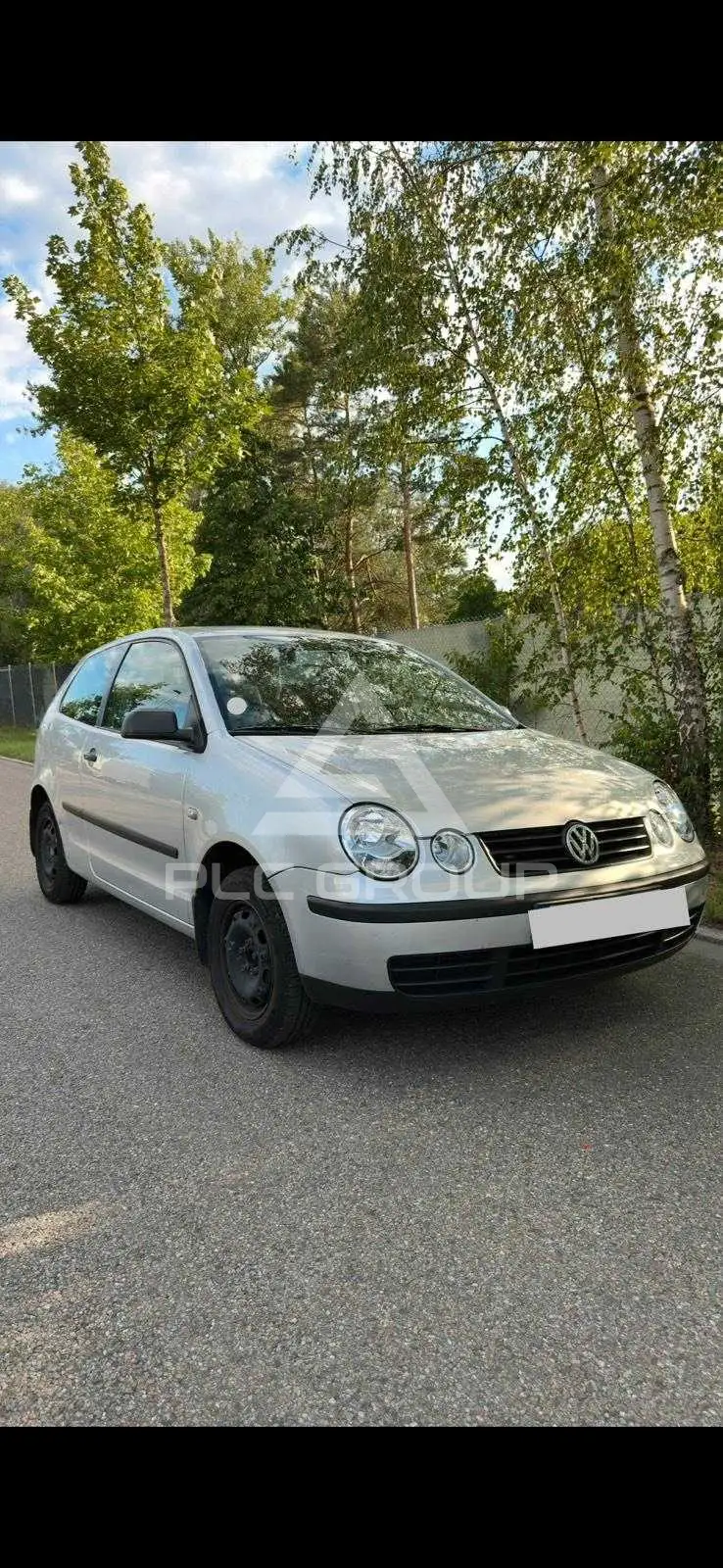 2003 Volkswagen Polo