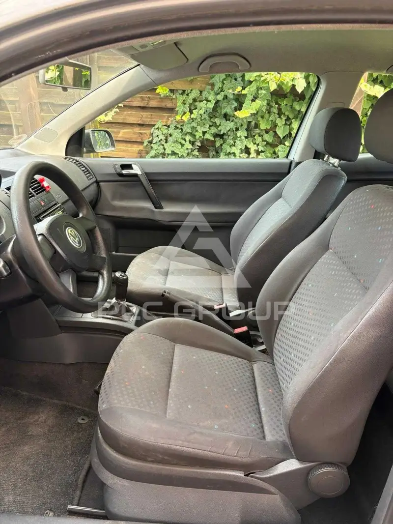 2003 Volkswagen Polo