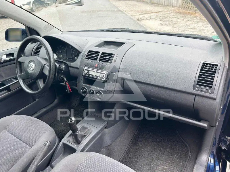 2003 Volkswagen Polo