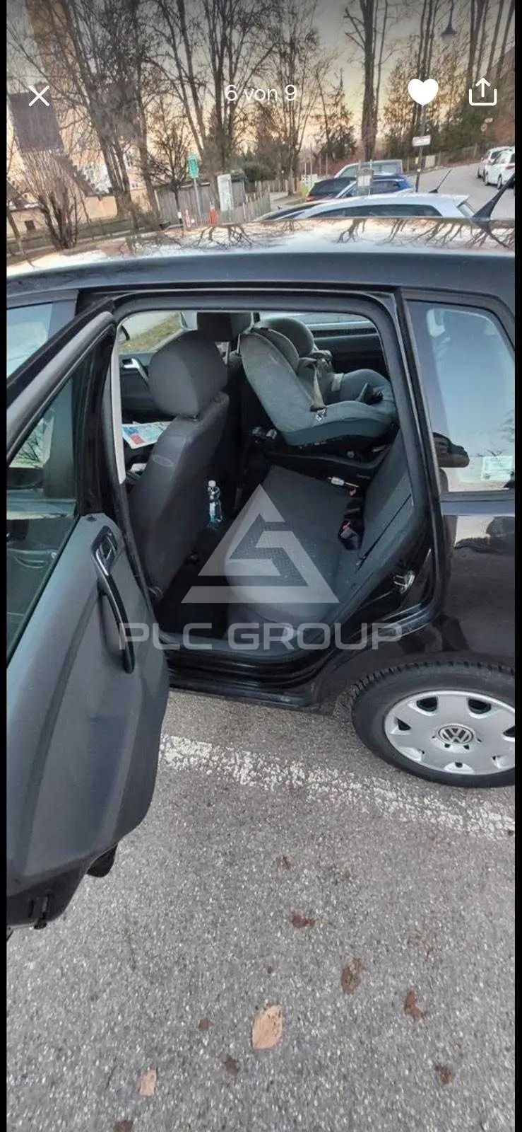 2003 Volkswagen Polo