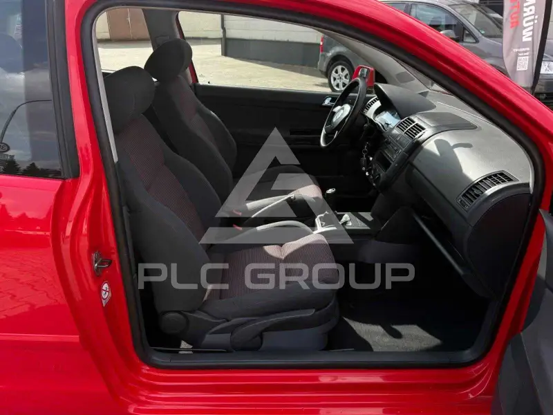 2003 Volkswagen Polo