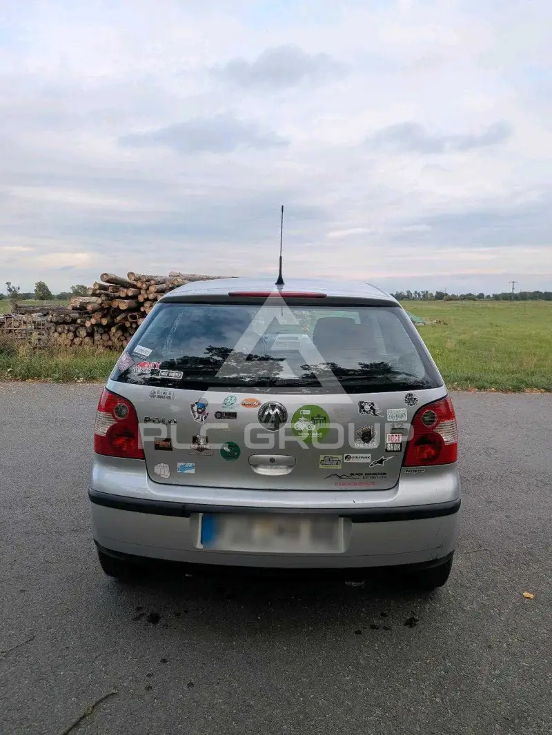 2003 Volkswagen Polo