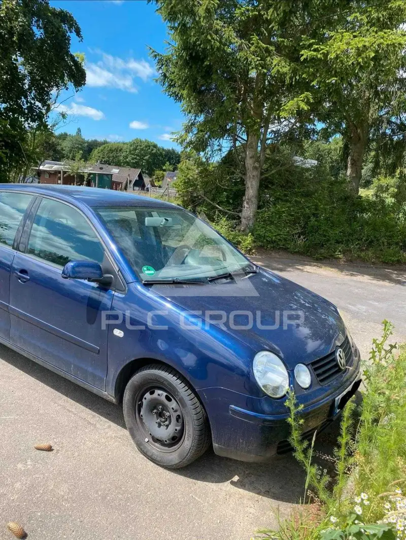 2003 Volkswagen Polo
