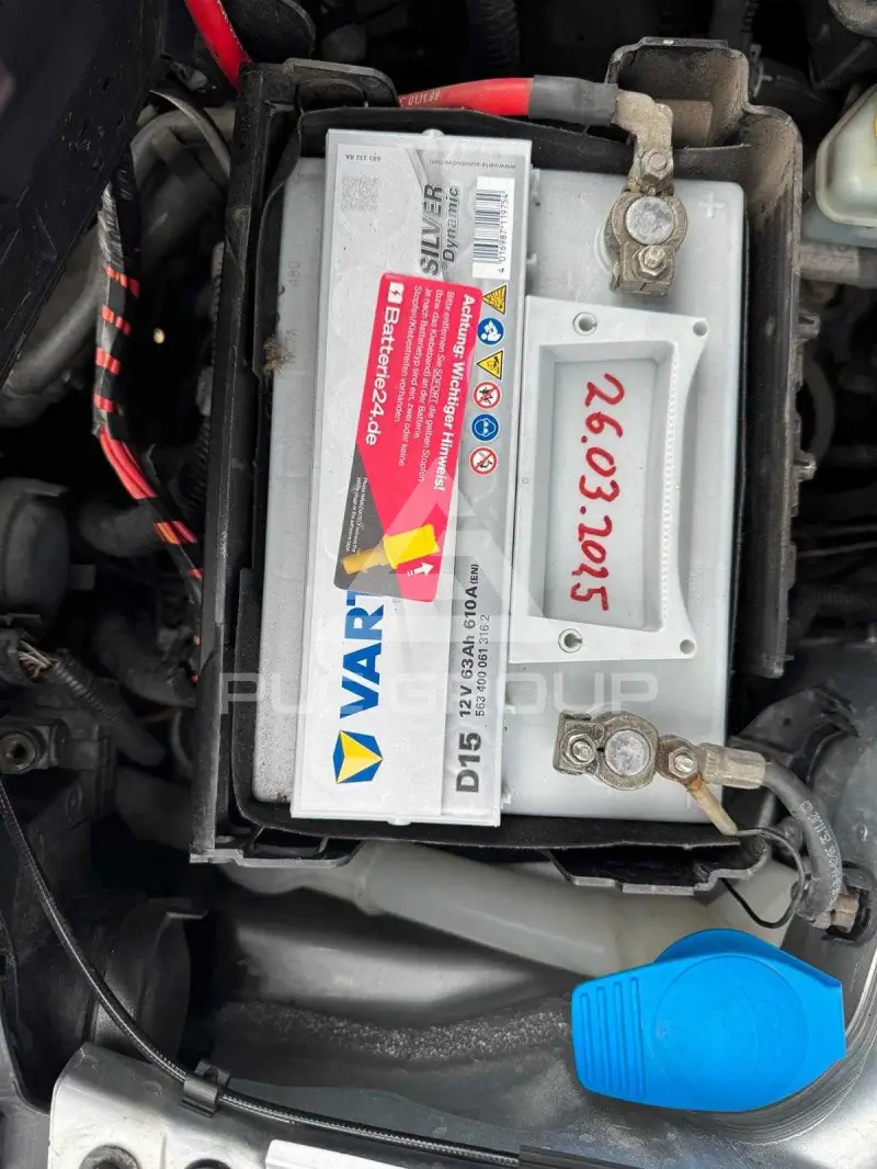 2003 Volkswagen Polo