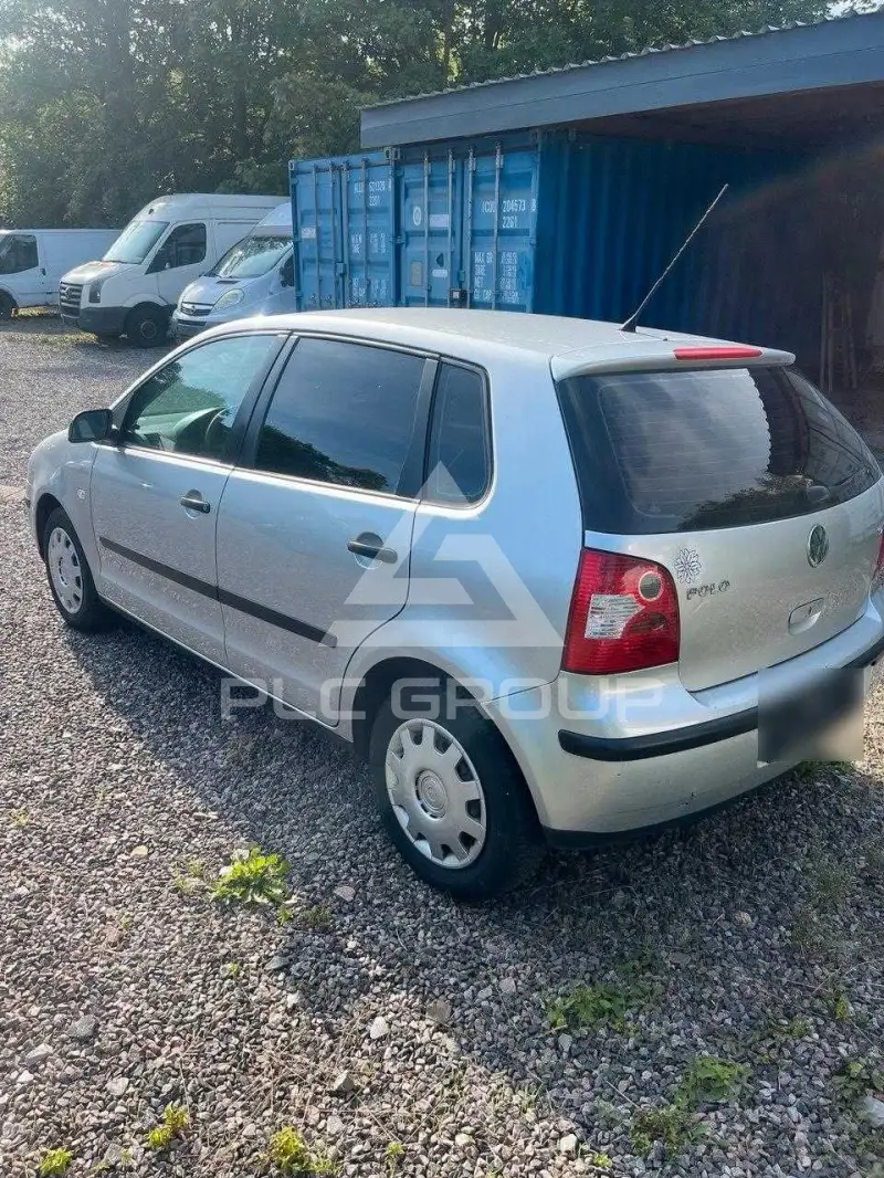 2003 Volkswagen Polo