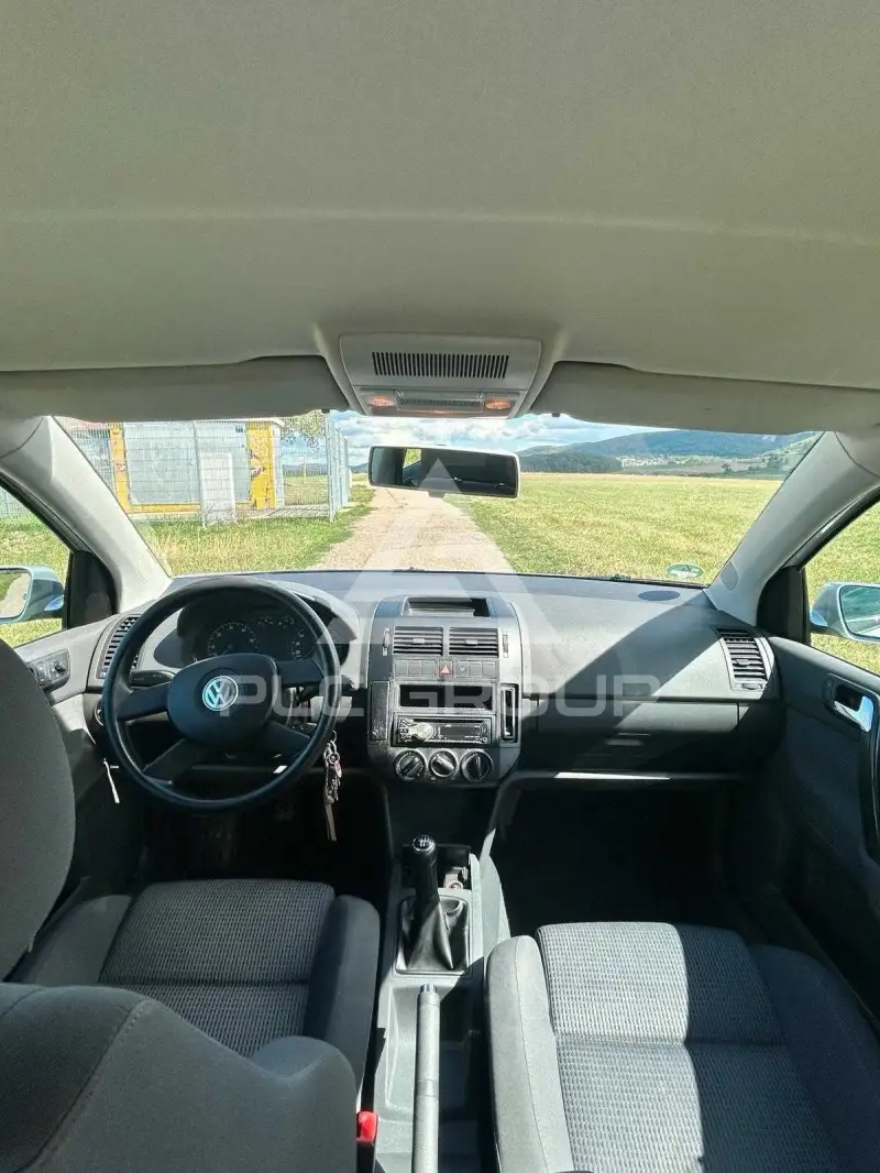 2003 Volkswagen Polo
