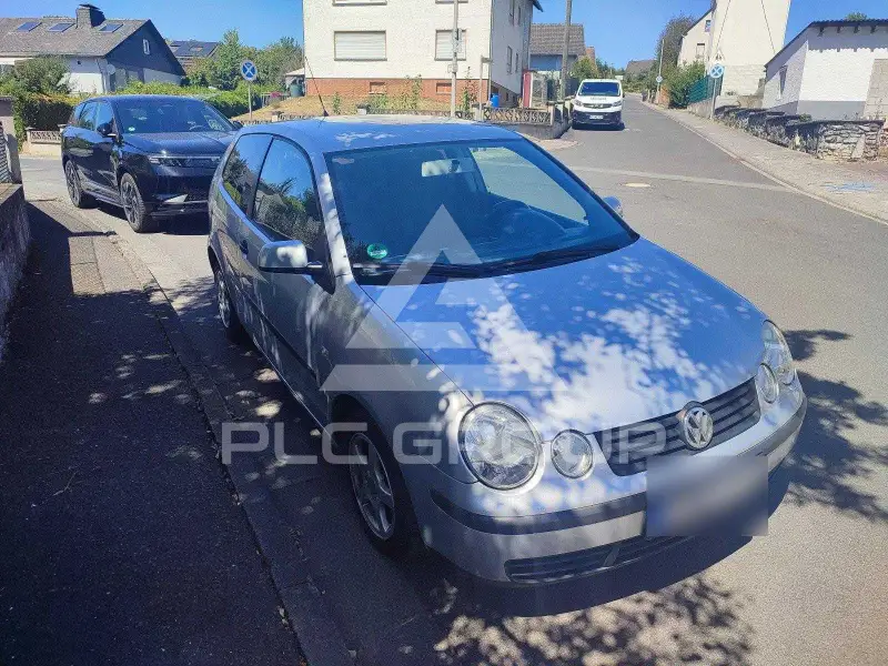 2003 Volkswagen Polo