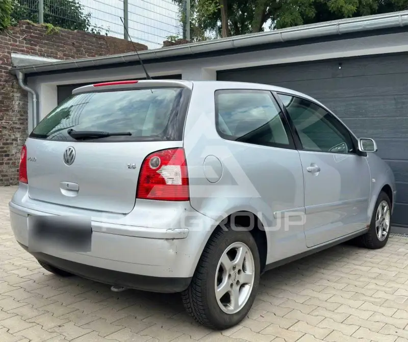 2003 Volkswagen Polo