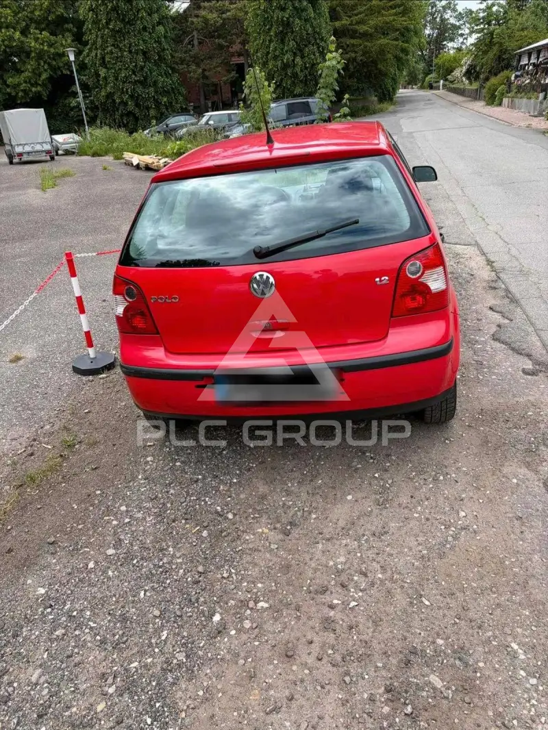 2003 Volkswagen Polo