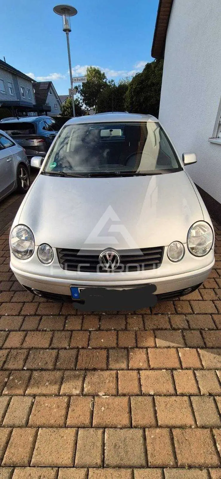 2003 Volkswagen Polo
