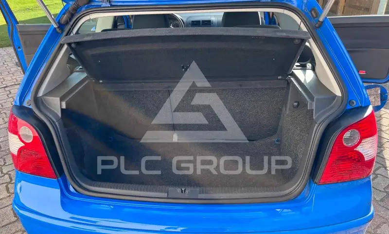 2003 Volkswagen Polo