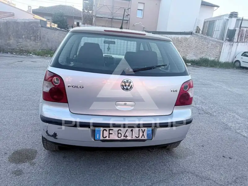 2003 Volkswagen Polo