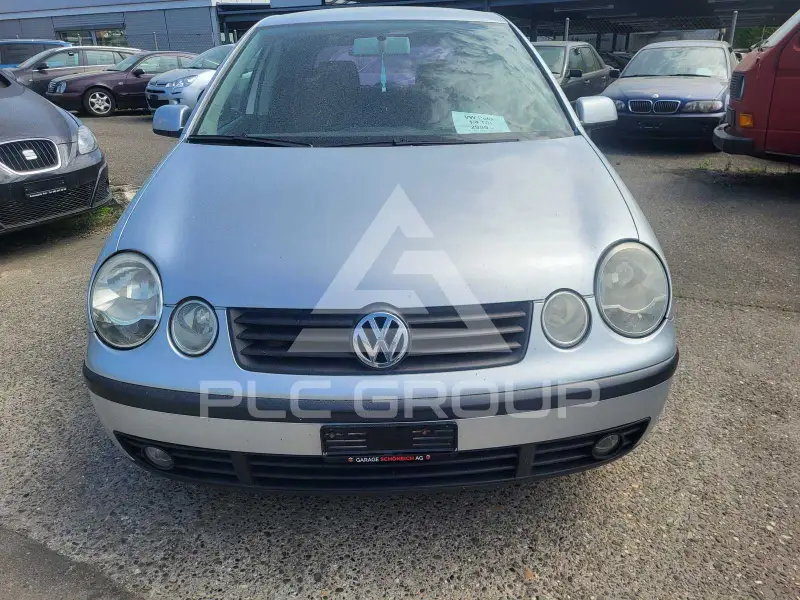 2003 Volkswagen Polo