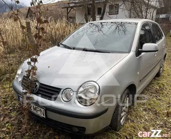 2003 Volkswagen Polo