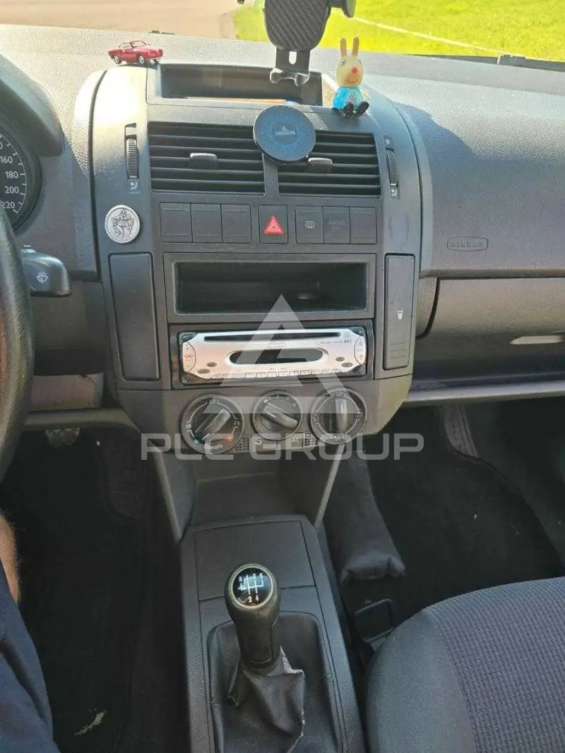 2003 Volkswagen Polo