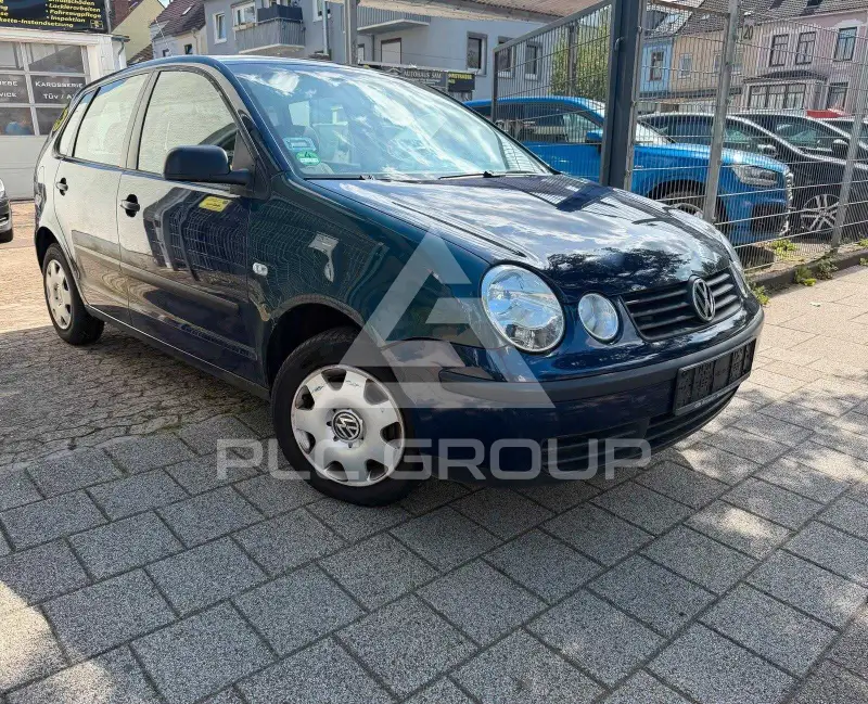 2003 Volkswagen Polo