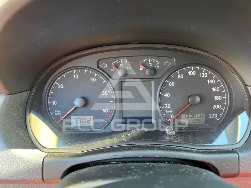 2003 Volkswagen Polo