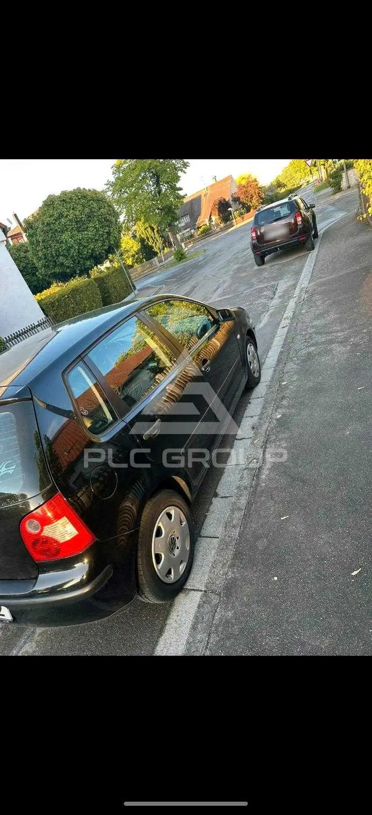 2003 Volkswagen Polo