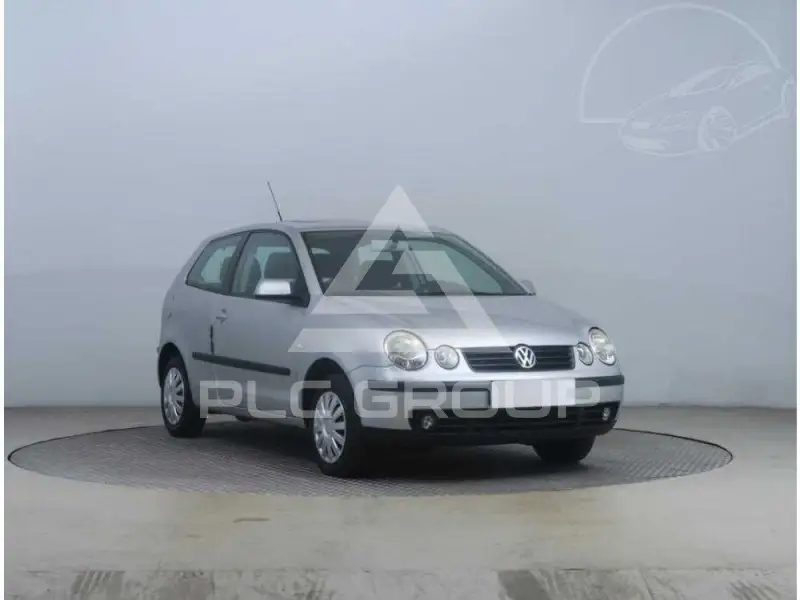 2003 Volkswagen Polo