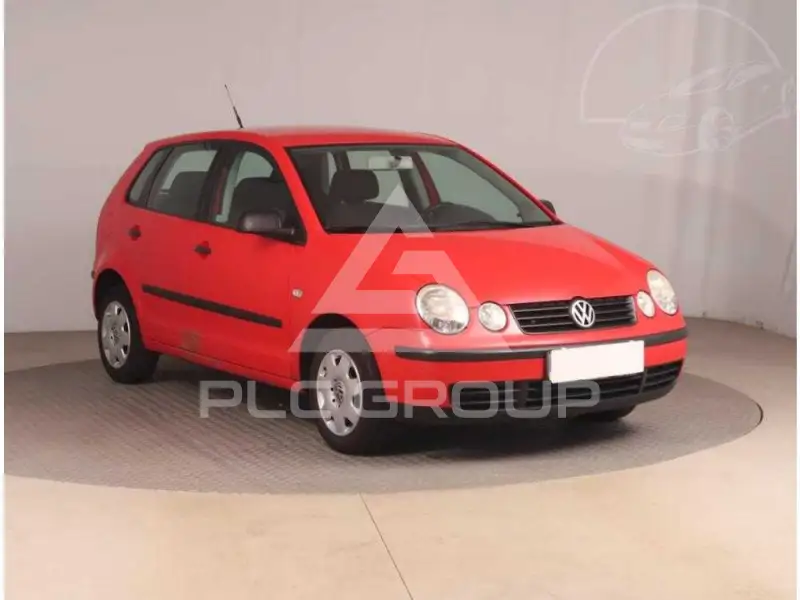 2003 Volkswagen Polo