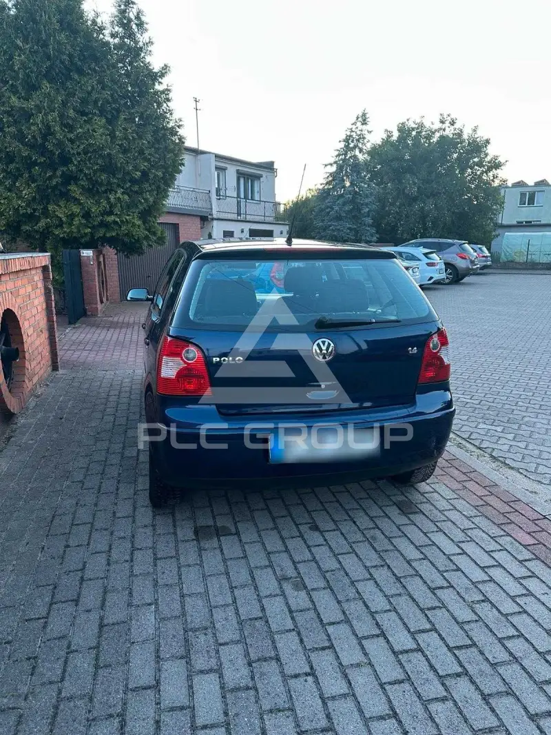 2003 Volkswagen Polo