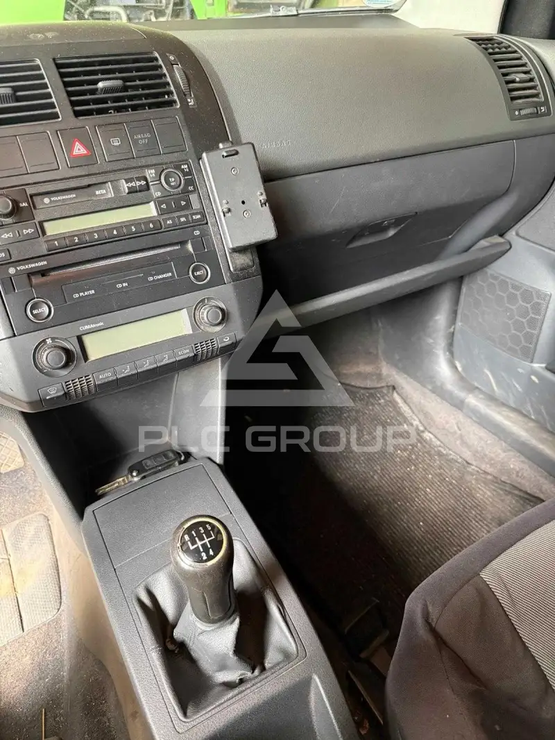 2003 Volkswagen Polo