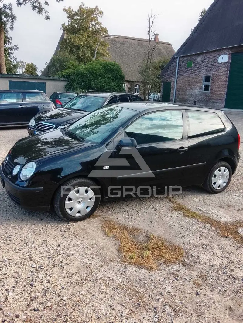 2003 Volkswagen Polo