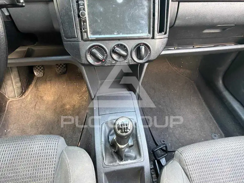 2003 Volkswagen Polo