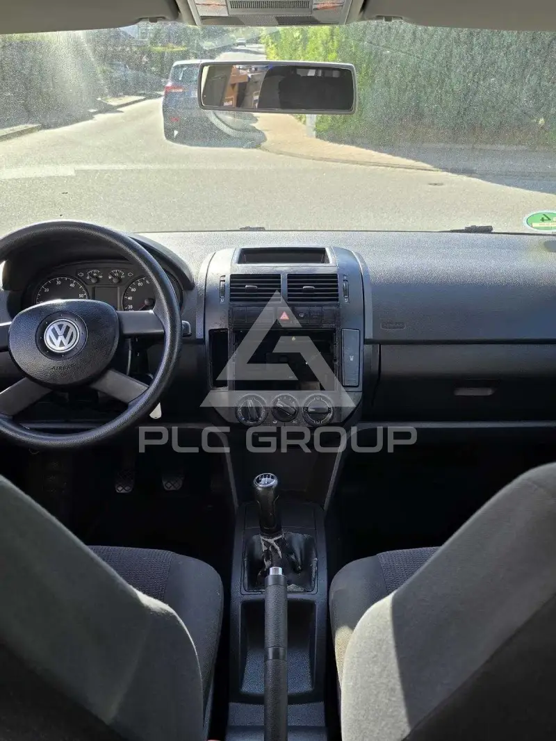 2003 Volkswagen Polo