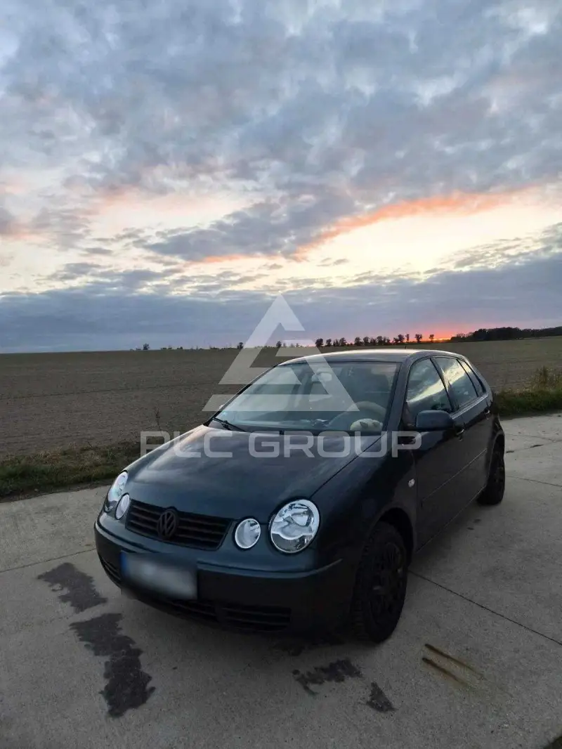 2003 Volkswagen Polo