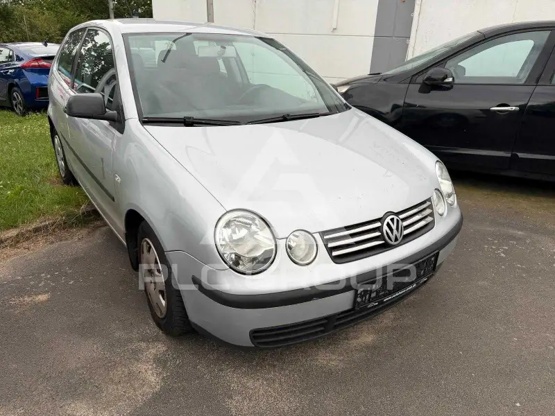 2003 Volkswagen Polo
