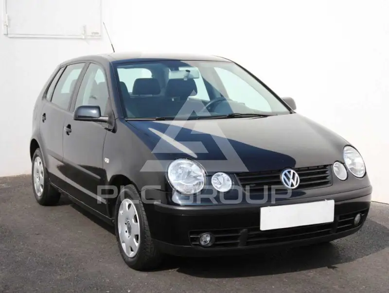 2003 Volkswagen Polo