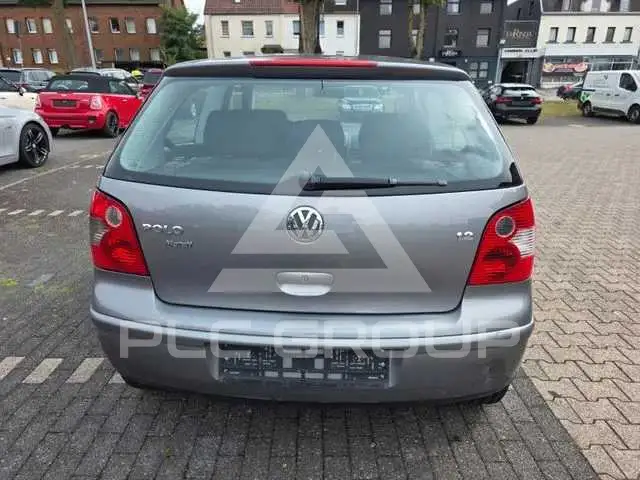 2003 Volkswagen Polo