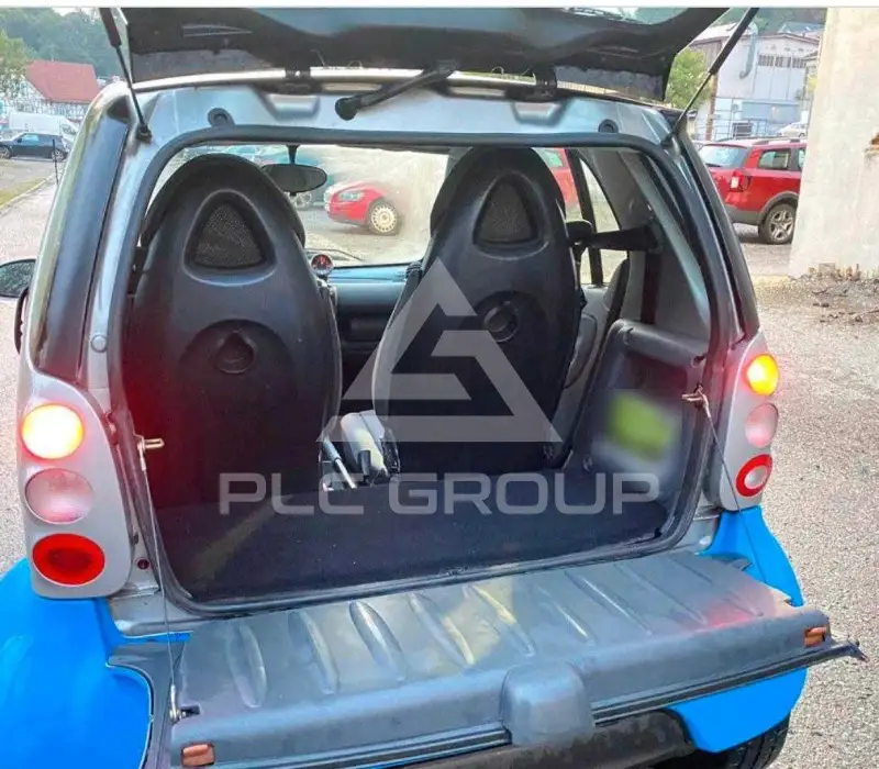 2003 Volkswagen Polo