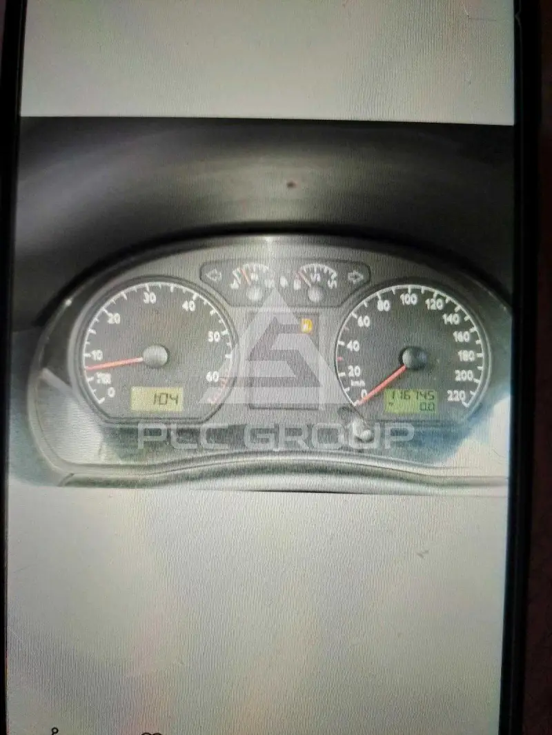 2003 Volkswagen Polo