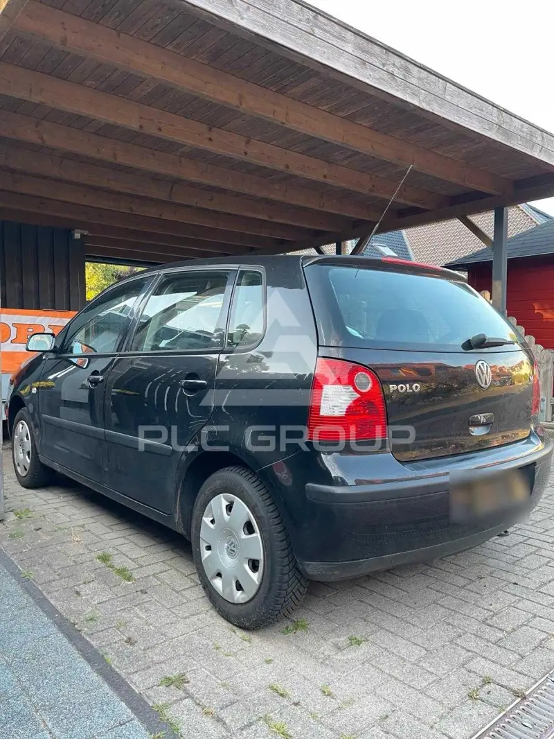 2003 Volkswagen Polo