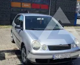 2003 Volkswagen Polo
