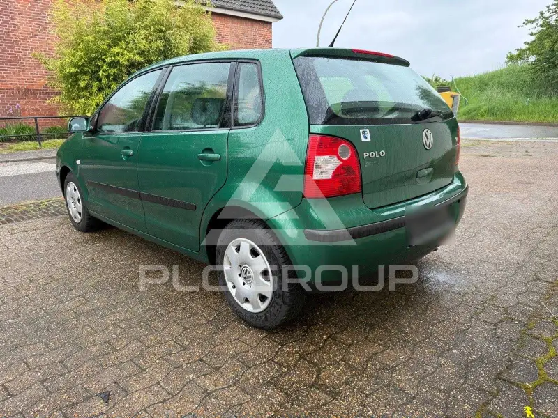2003 Volkswagen Polo