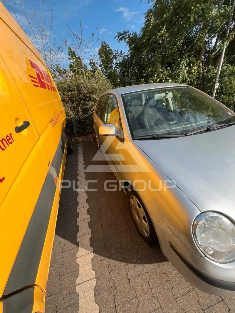 2003 Volkswagen Polo