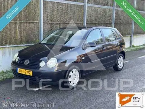 2003 Volkswagen Polo