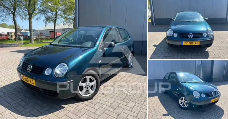 2003 Volkswagen Polo