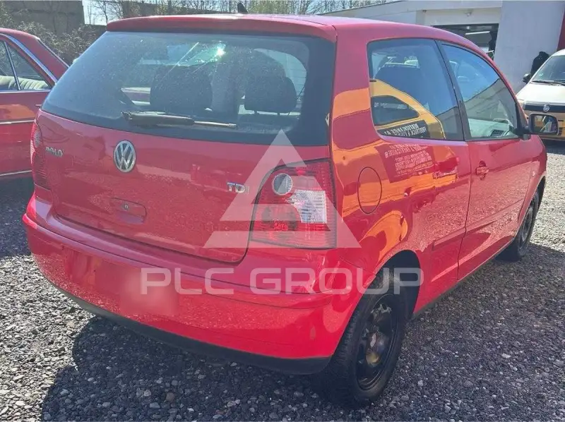 2003 Volkswagen Polo