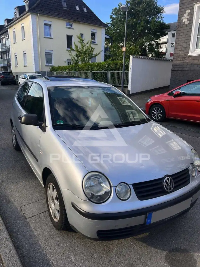 2003 Volkswagen Polo