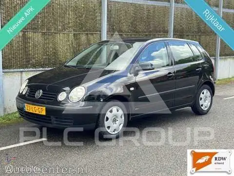 2003 Volkswagen Polo
