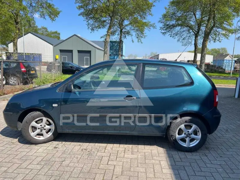 2003 Volkswagen Polo