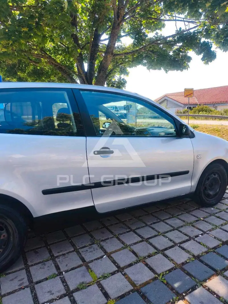 2003 Volkswagen Polo