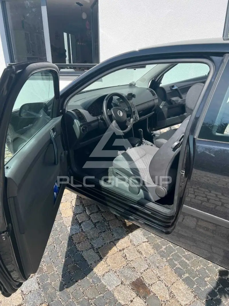 2003 Volkswagen Polo