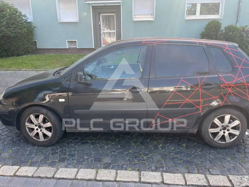 2003 Volkswagen Polo